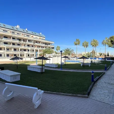 Suenos Del Mar 1 By Alquileres El Conserje Appartement
