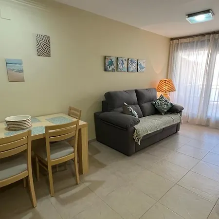 Daire Suenos Del Mar 1 By Alquileres El Conserje *