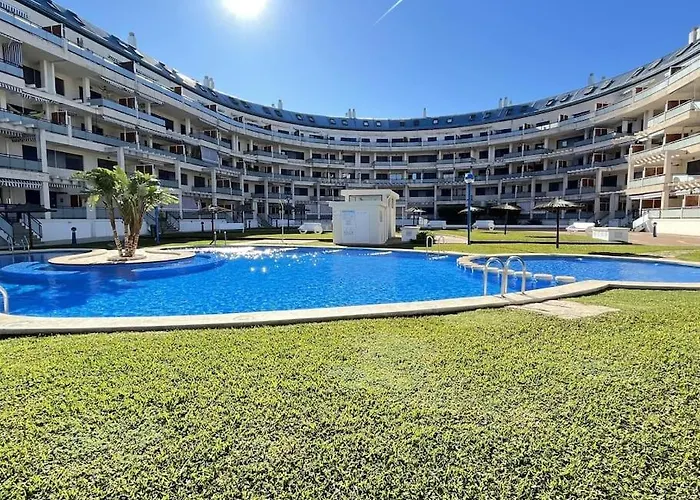 Suenos Del Mar 1 By Alquileres El Conserje Apartman Denia