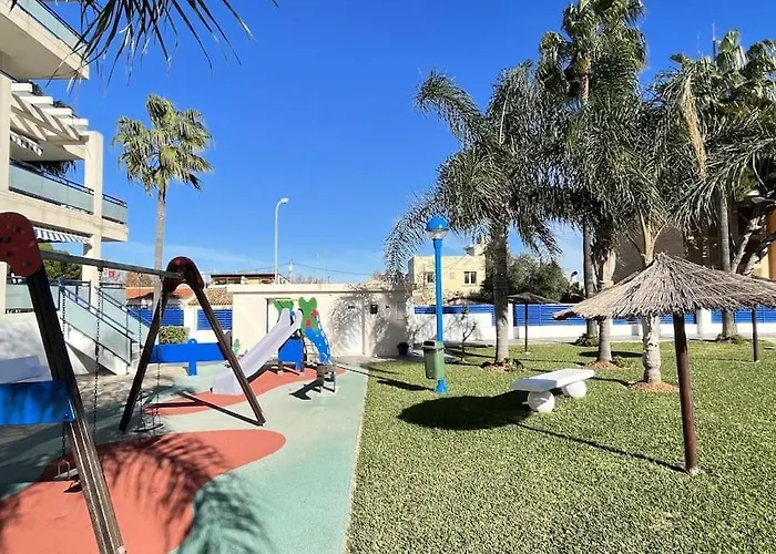 Suenos Del Mar 1 By Alquileres El Conserje