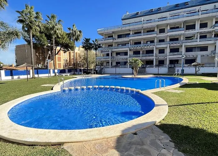 Suenos Del Mar 1 By Alquileres El Conserje