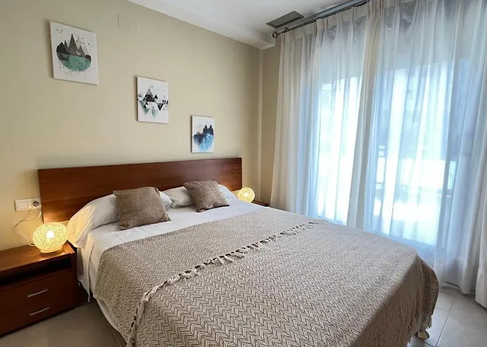 Suenos Del Mar 1 By Alquileres El Conserje