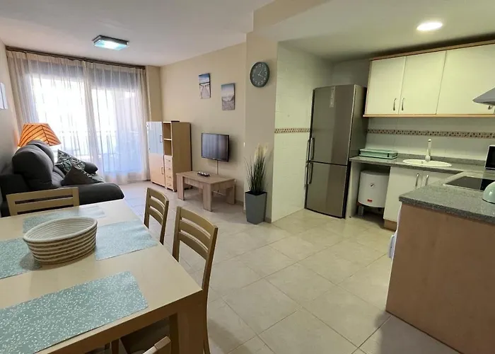 Suenos Del Mar 1 By Alquileres El Conserje Apartman *