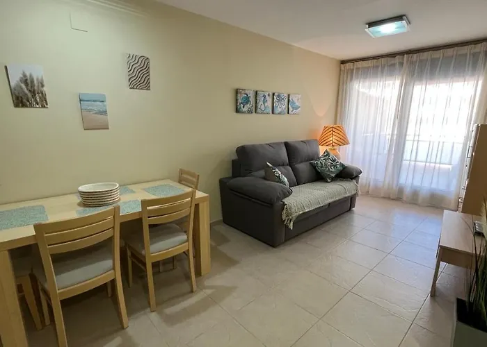 Apartman Suenos Del Mar 1 By Alquileres El Conserje *