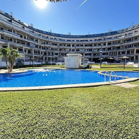 Suenos Del Mar 1 By Alquileres El Conserje Апартаменты Дения