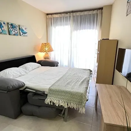 Suenos Del Mar 1 By Alquileres El Conserje * Дения