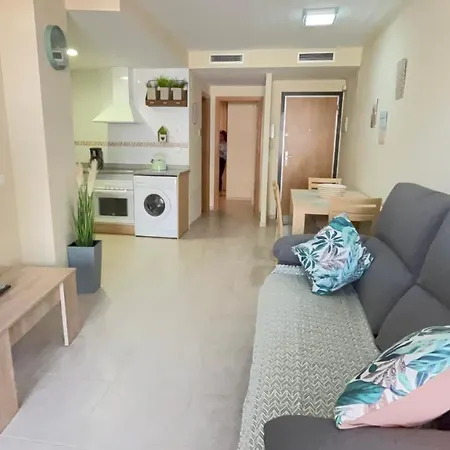 Апартаменты Suenos Del Mar 1 By Alquileres El Conserje *