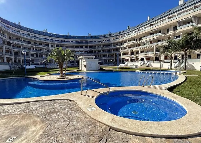 Suenos Del Mar 1 By Alquileres El Conserje Denia