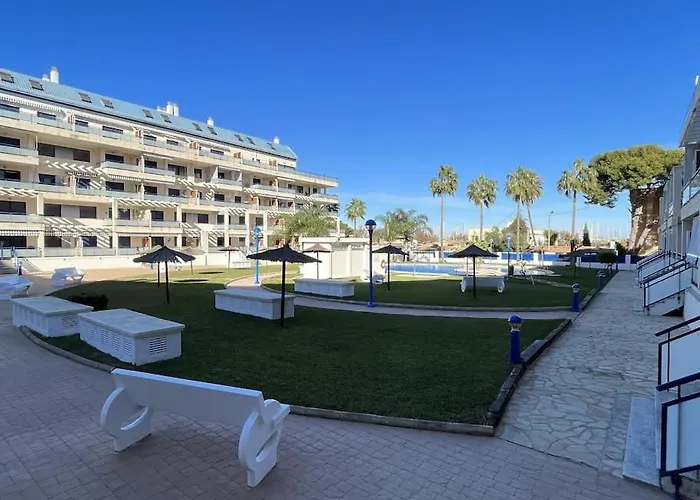 Suenos Del Mar 1 By Alquileres El Conserje Apartament