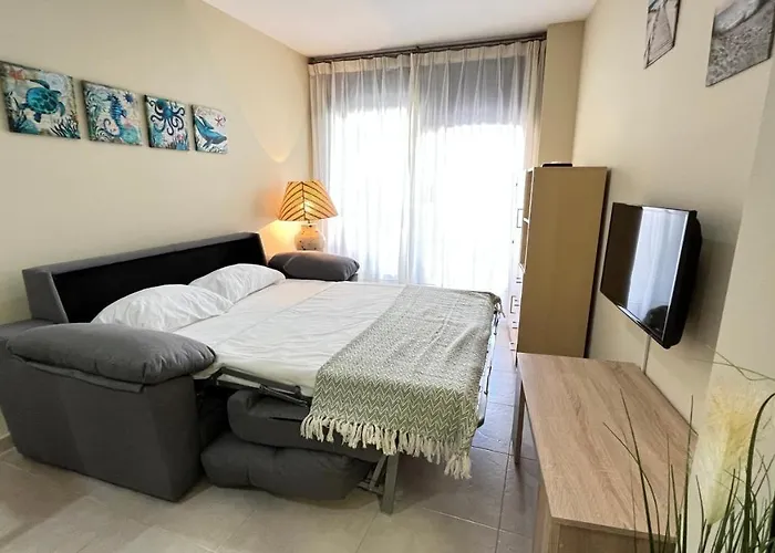 Suenos Del Mar 1 By Alquileres El Conserje * Denia