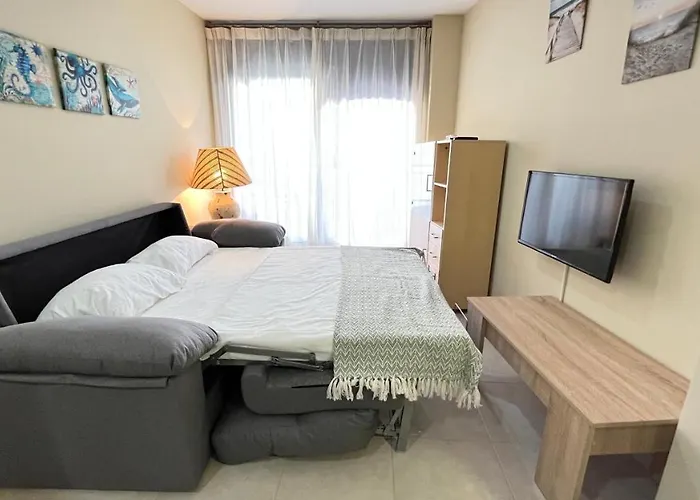 Apartament Suenos Del Mar 1 By Alquileres El Conserje