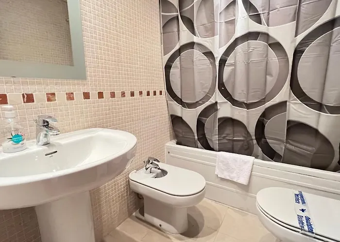 Apartament Suenos Del Mar 1 By Alquileres El Conserje *