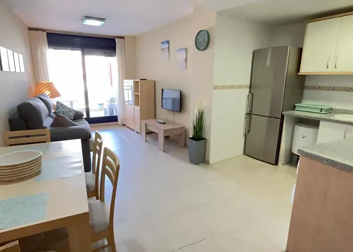 Apartament Suenos Del Mar 1 By Alquileres El Conserje